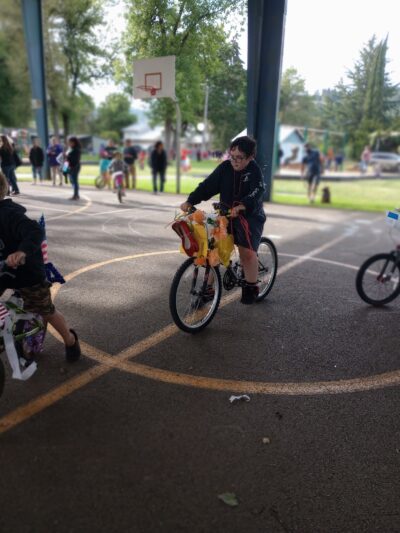 Sheridan City Park - Sheridan, OR