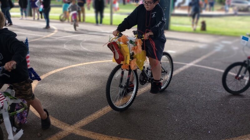 Sheridan City Park - Sheridan, OR