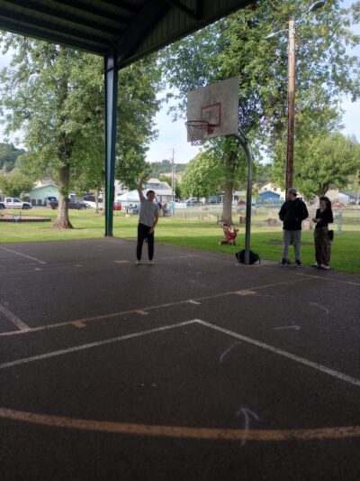 Sheridan City Park - Sheridan, OR