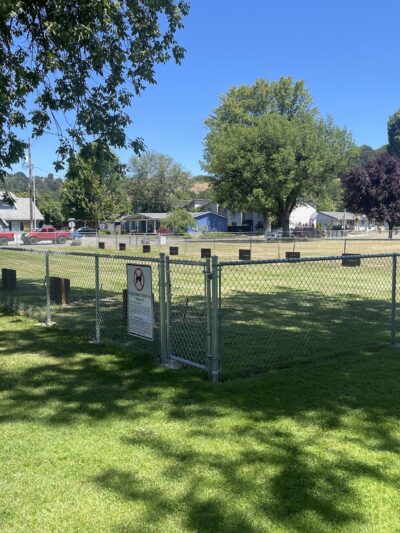 Sheridan City Park - Sheridan, OR