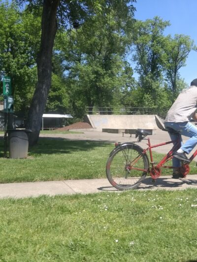 Sheridan City Park - Sheridan, OR