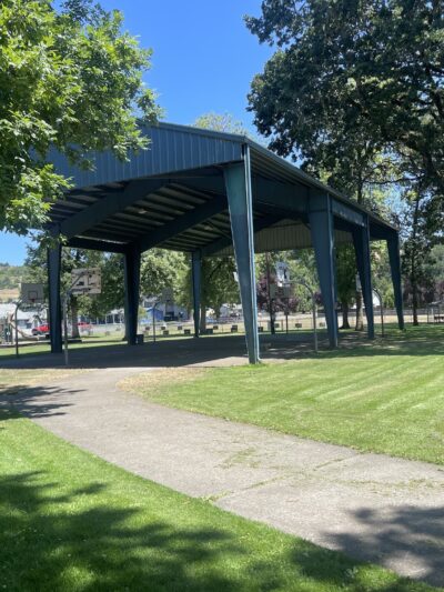 Sheridan City Park - Sheridan, OR