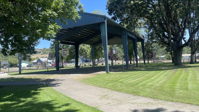 Sheridan City Park - Sheridan, OR