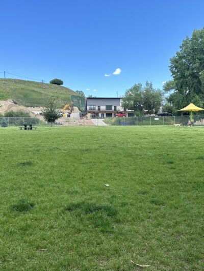 Lions Park Dog Park - Sheridan, WY