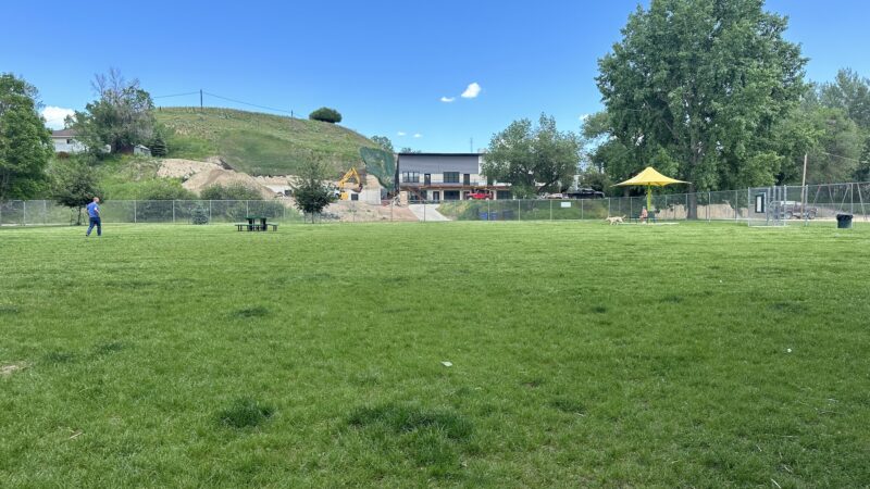 Lions Park Dog Park - Sheridan, WY