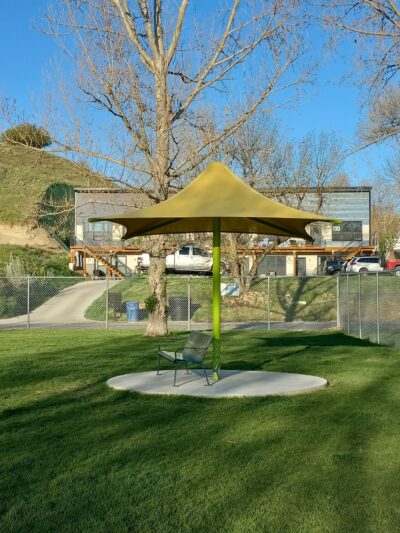 Lions Park Dog Park - Sheridan, WY