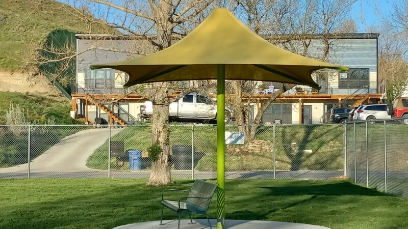 Lions Park Dog Park - Sheridan, WY
