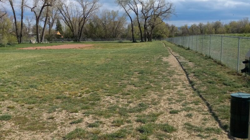 W. 16th Street Dog Park - Sheridan, WY