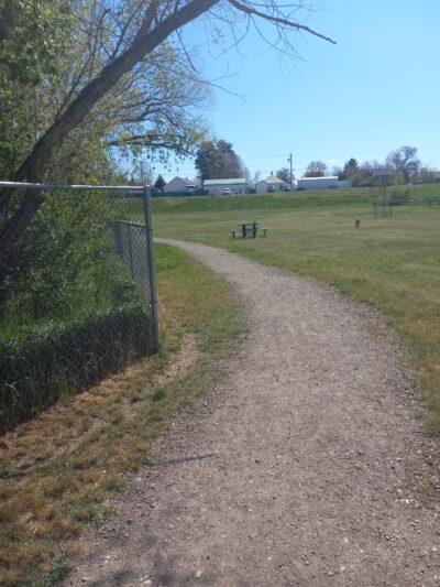 W. Montana St. Dog Park - Sheridan, WY
