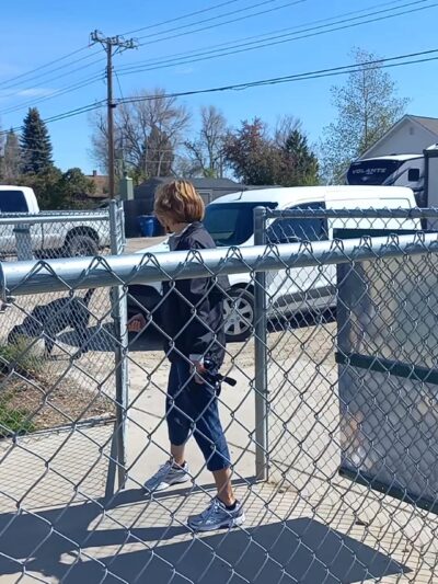 W. Montana St. Dog Park - Sheridan, WY