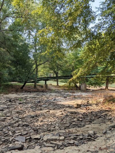 Park And Trail - Sherwood, AR