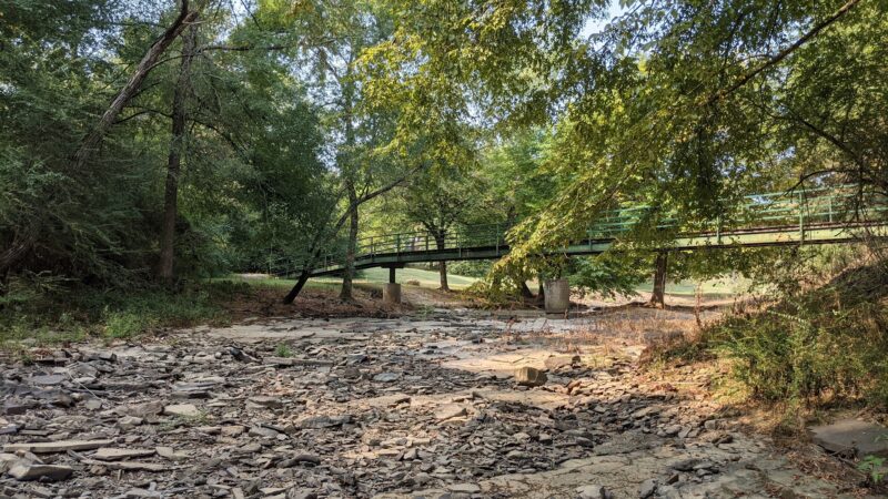 Park And Trail - Sherwood, AR