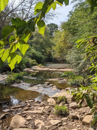 Park And Trail - Sherwood, AR