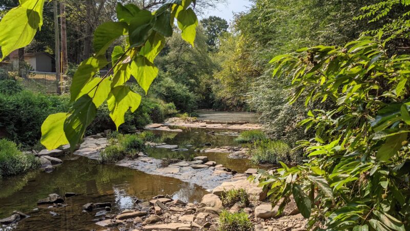 Park And Trail - Sherwood, AR