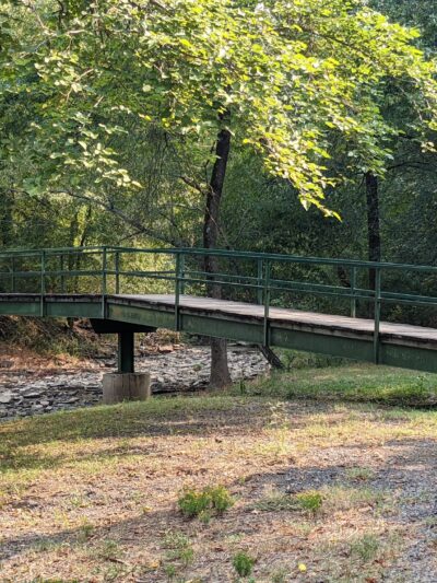 Park And Trail - Sherwood, AR