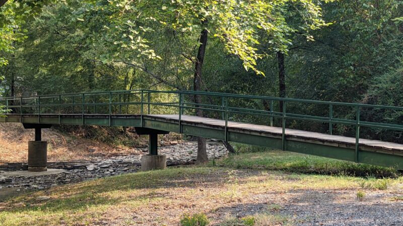 Park And Trail - Sherwood, AR