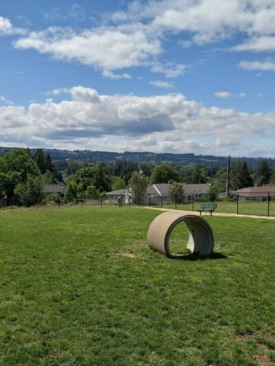 Sherwood Dog Park - Sherwood, OR