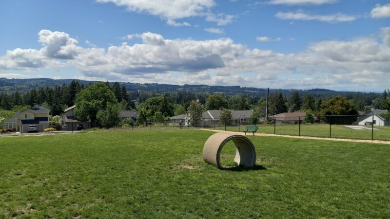 Sherwood Dog Park - Sherwood, OR