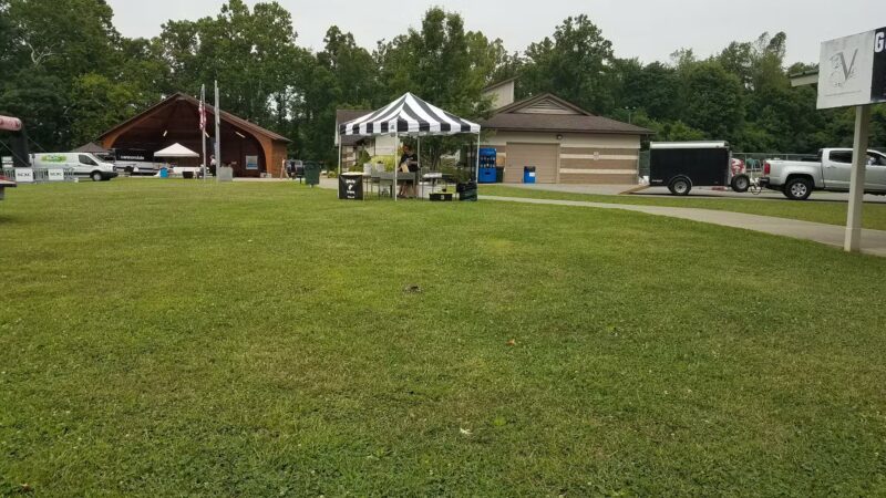 Ferguson Memorial Park - Shinnston, WV