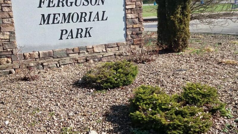 Ferguson Memorial Park - Shinnston, WV