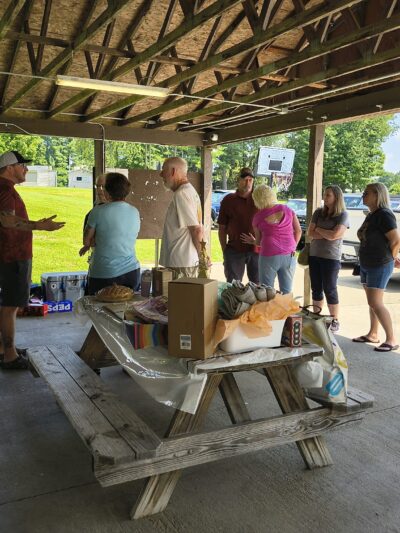 Ferguson Memorial Park - Shinnston, WV
