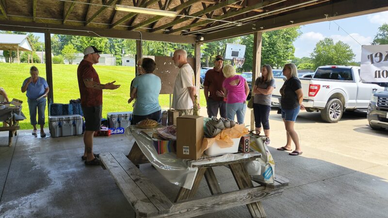 Ferguson Memorial Park - Shinnston, WV