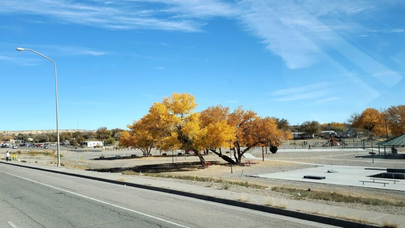 Nizhóní Park - Shiprock, NM