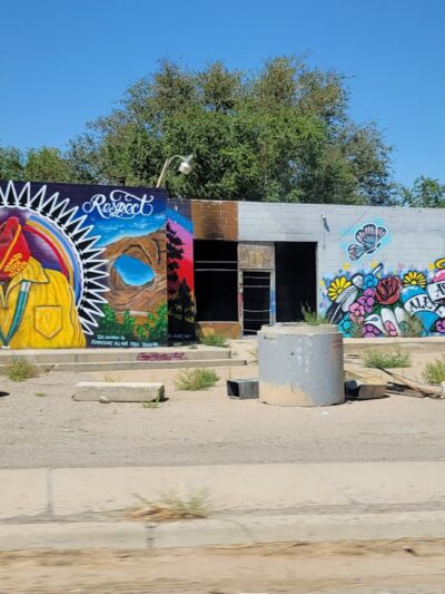 Nizhóní Park - Shiprock, NM