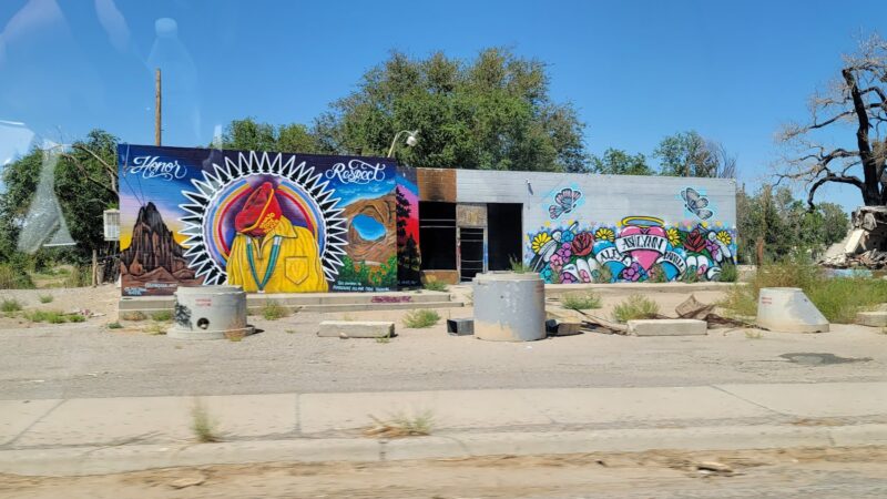 Nizhóní Park - Shiprock, NM