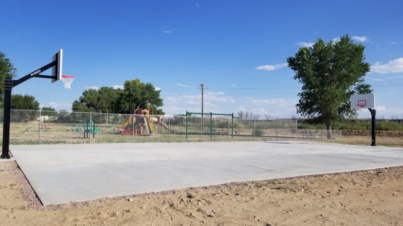 Nizhóní Park - Shiprock, NM