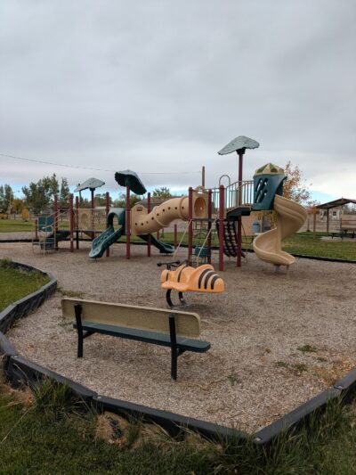 Centennial Park - Shoshoni, WY