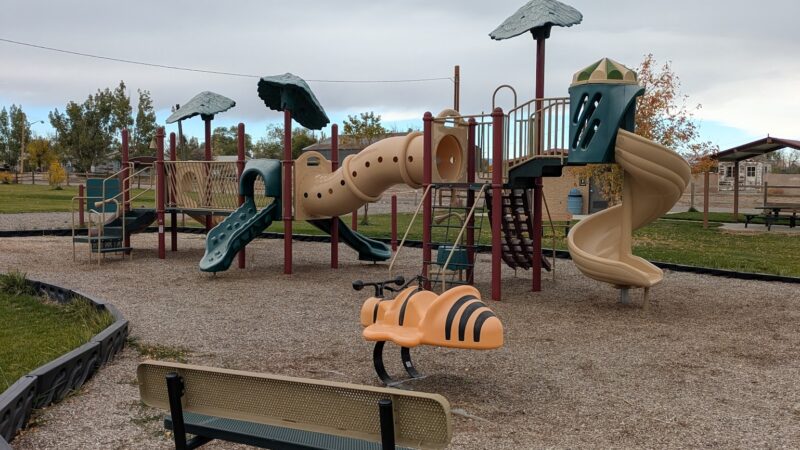 Centennial Park - Shoshoni, WY