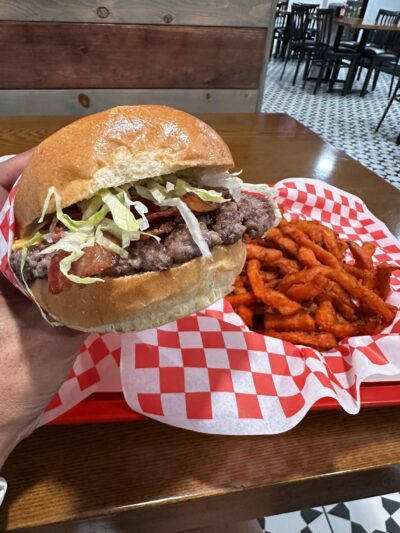 Bullhorns (Burger + Grill) - Shrewsbury, NJ