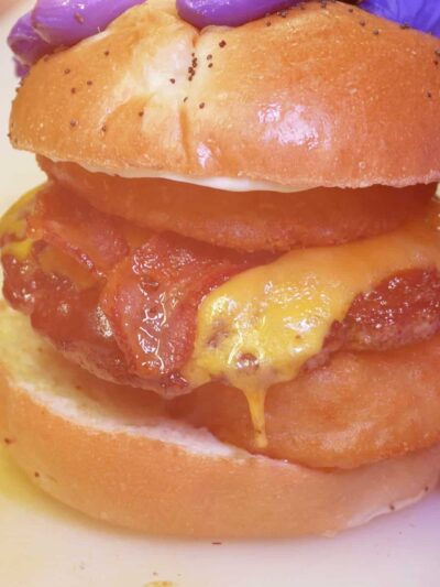 Bullhorns (Burger + Grill) - Shrewsbury, NJ