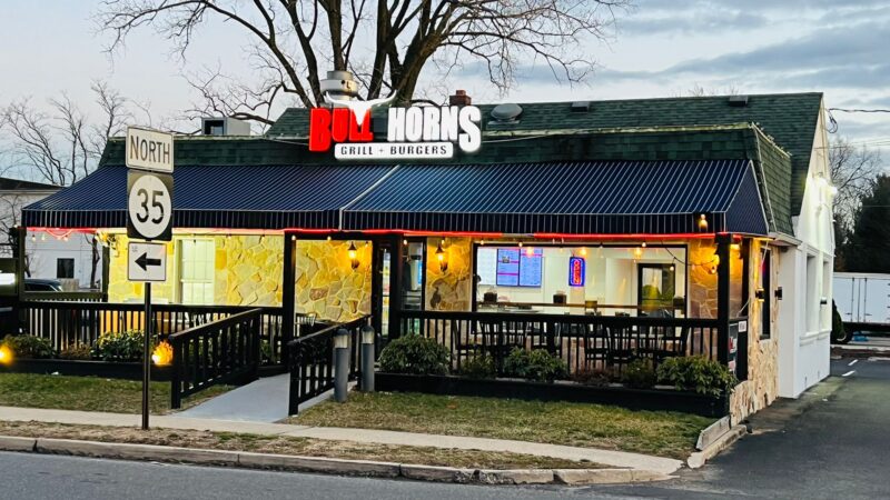 Bullhorns (Burger + Grill) - Shrewsbury, NJ