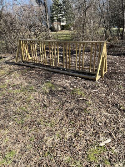 Esther-Hymer Nature Preserve - Shrewsbury, NJ