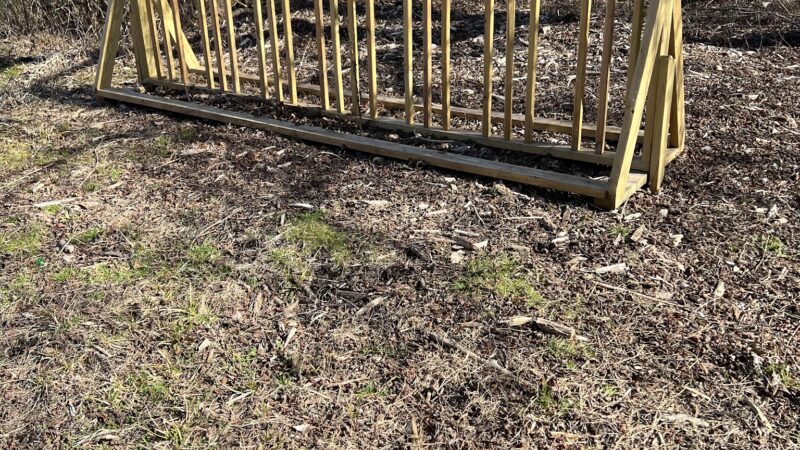 Esther-Hymer Nature Preserve - Shrewsbury, NJ