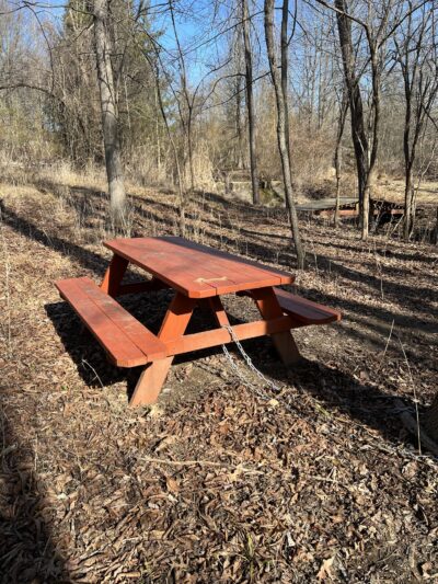 Esther-Hymer Nature Preserve - Shrewsbury, NJ