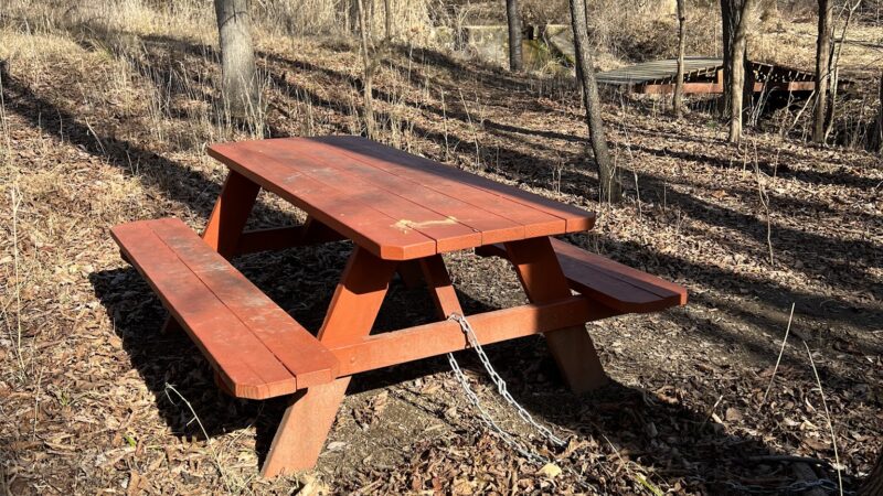 Esther-Hymer Nature Preserve - Shrewsbury, NJ
