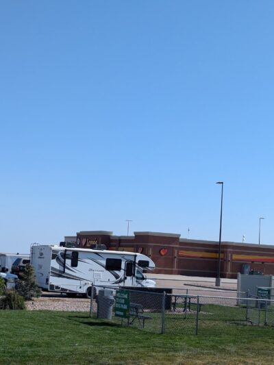 Dog Park at Love's Travel Stops - Sidney, NE