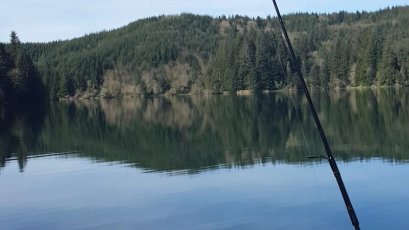 Olalla Lake Recreation Area - Siletz, OR