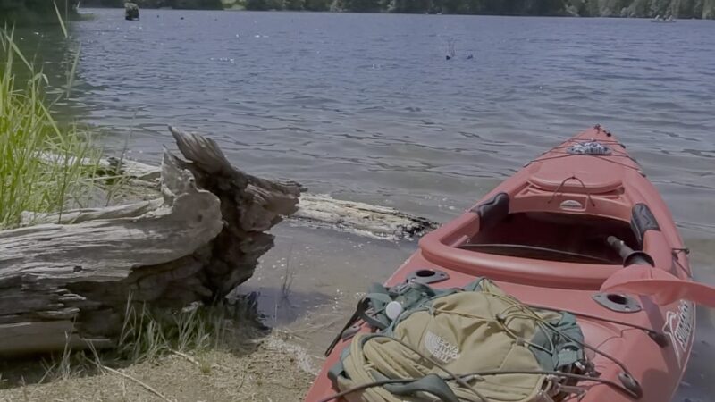 Olalla Lake Recreation Area - Siletz, OR