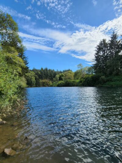 Strome County Park - Siletz, OR
