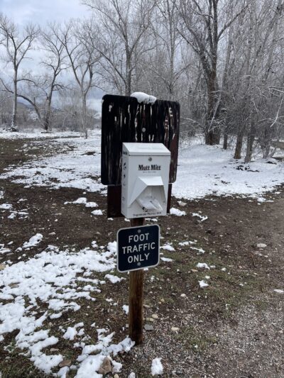 Giovanni Dog Park - Silt, CO