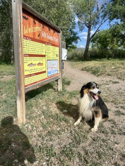 Giovanni Dog Park - Silt, CO