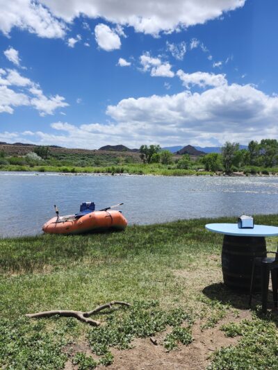 Giovanni Dog Park - Silt, CO