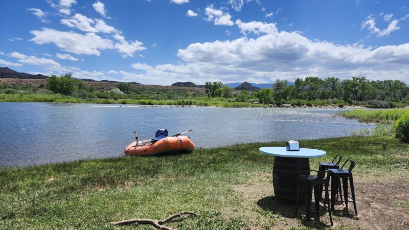 Giovanni Dog Park - Silt, CO