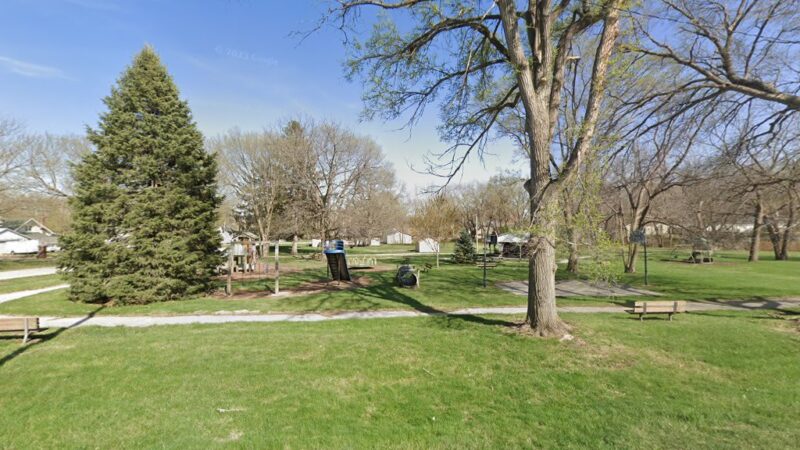 Silver City Park - Silver City, IA