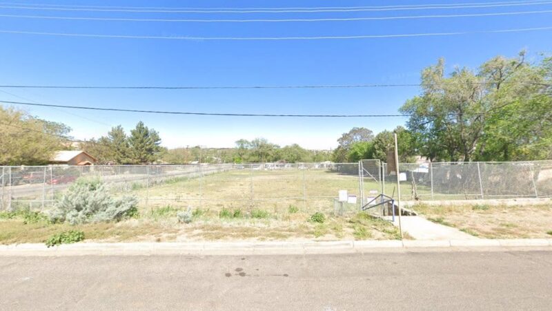 Cornali Park - Silver City, NM