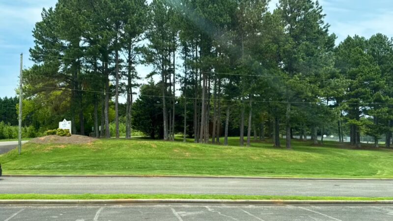 Midway Park - Silver Creek, GA